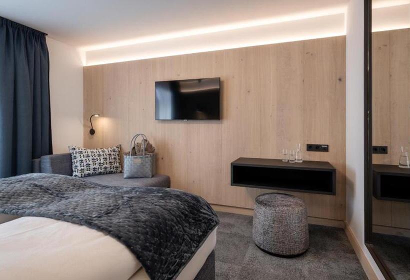 Номер Superior, Ski & Bike Hotel Wiesenegg