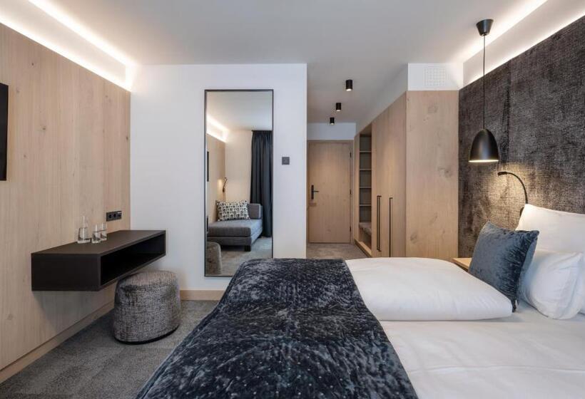 수피리어 룸, Ski & Bike Hotel Wiesenegg