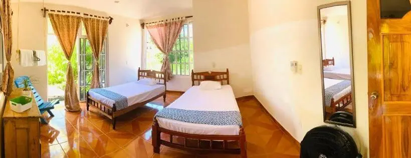 اتاق استاندارد, Casa Karma