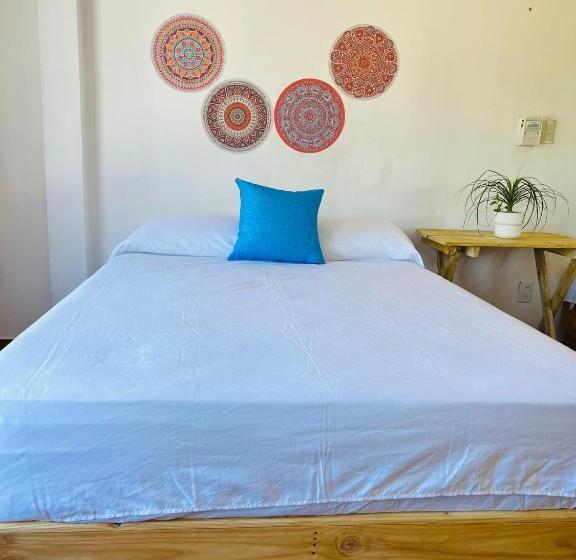 Pokój Basic Trzyosobowy, Casa Karma