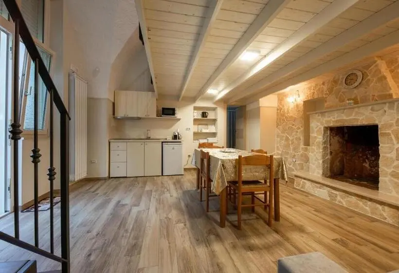 キングサイズベッドのスタンダードルーム, Agriturismo Dea Cerere