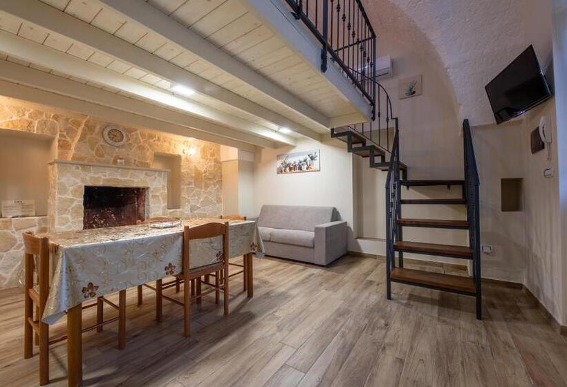 キングサイズベッドのスタンダードルーム, Agriturismo Dea Cerere