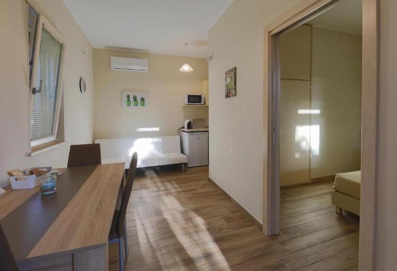 ファミリールーム, Agriturismo Dea Cerere