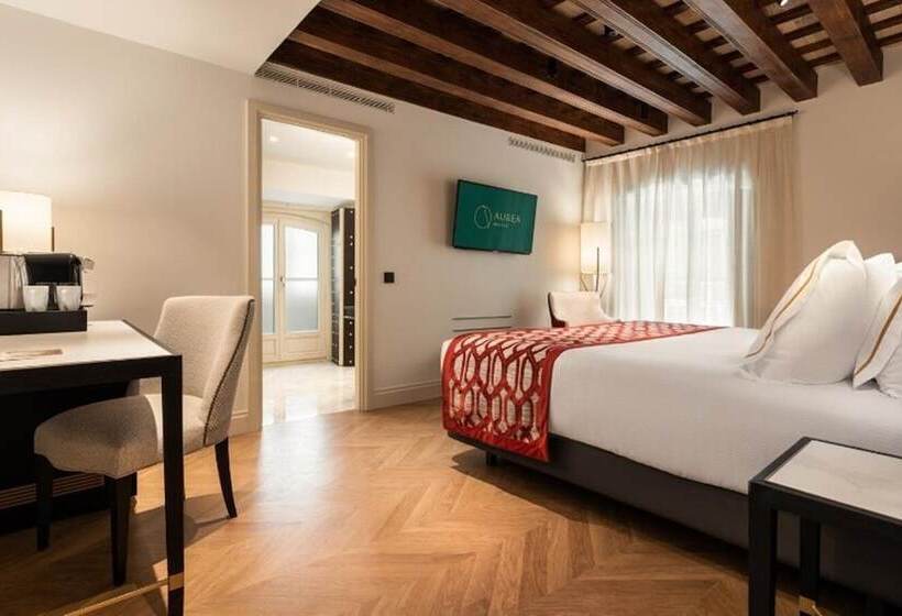 Camera Superiore Singola, áurea Casa Palacio Sagasta By Eurostars Hotel Company