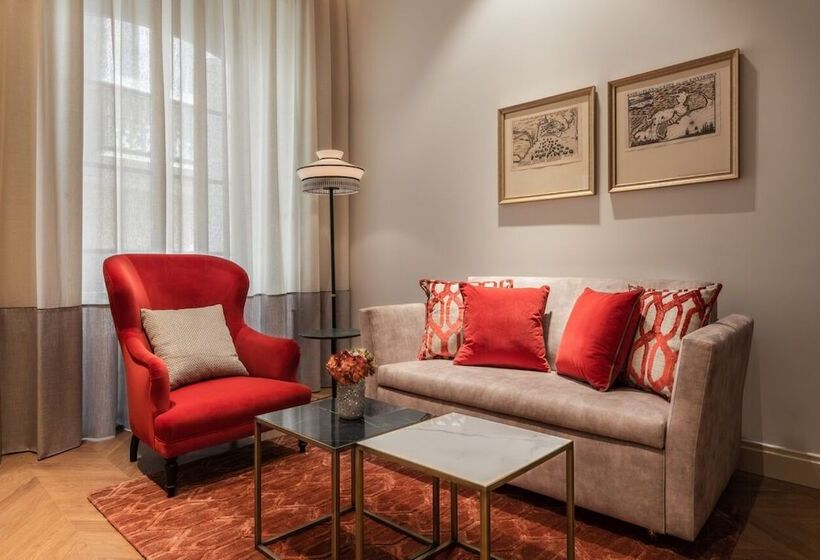 Suite Junior, áurea Casa Palacio Sagasta By Eurostars Hotel Company