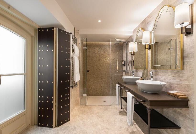 Suite Junior, áurea Casa Palacio Sagasta By Eurostars Hotel Company