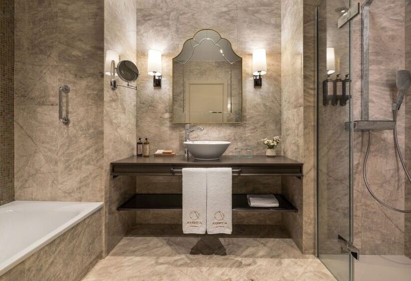 Suite Junior, áurea Casa Palacio Sagasta By Eurostars Hotel Company