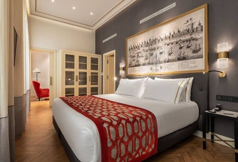 Suite Junior, áurea Casa Palacio Sagasta By Eurostars Hotel Company