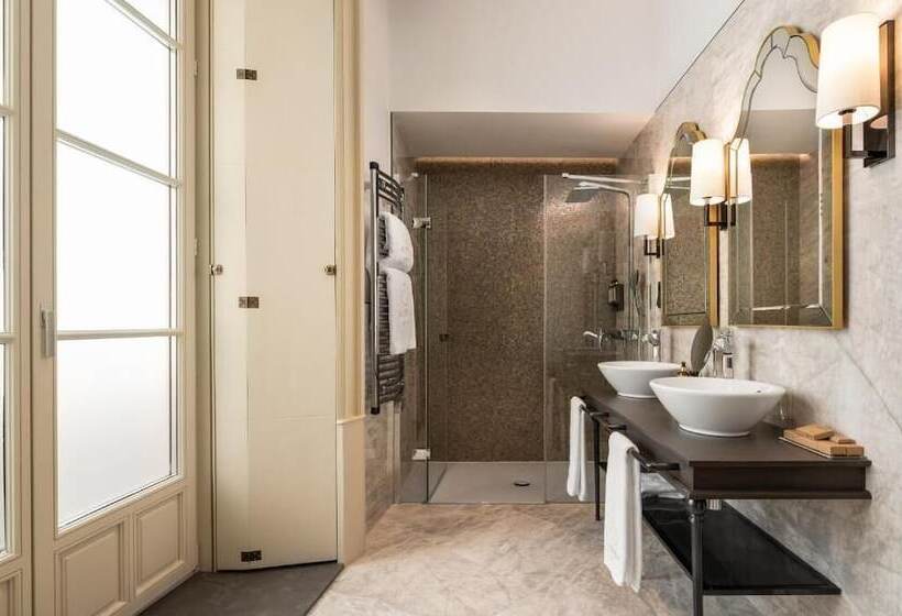 Camera Premium, áurea Casa Palacio Sagasta By Eurostars Hotel Company