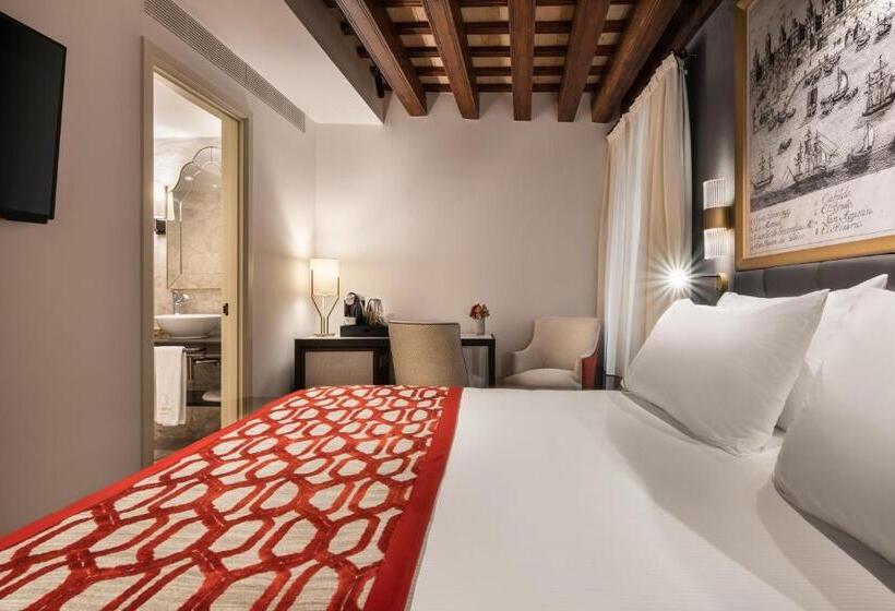 Camera Standard, áurea Casa Palacio Sagasta By Eurostars Hotel Company