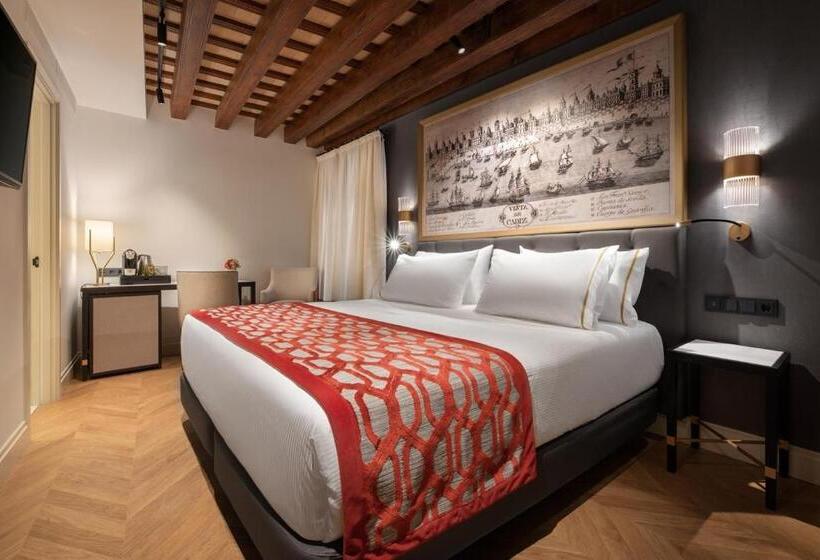 Camera Standard, áurea Casa Palacio Sagasta By Eurostars Hotel Company