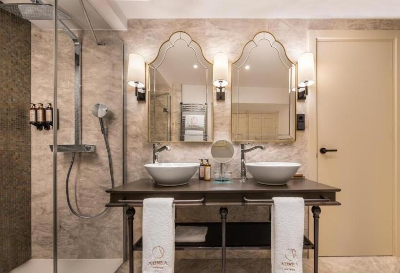 Camera Standard con Balcone, áurea Casa Palacio Sagasta By Eurostars Hotel Company