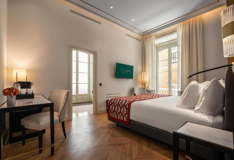 Camera Standard con Balcone, áurea Casa Palacio Sagasta By Eurostars Hotel Company