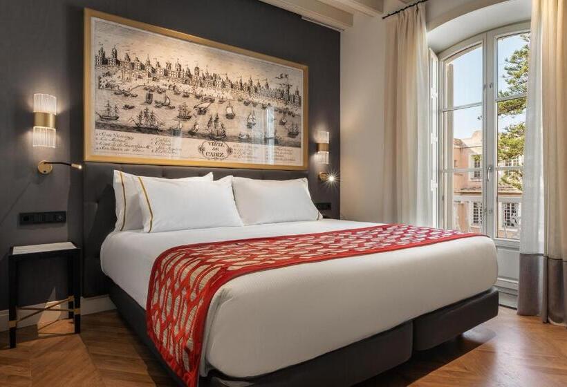 Suite Junior, áurea Casa Palacio Sagasta By Eurostars Hotel Company