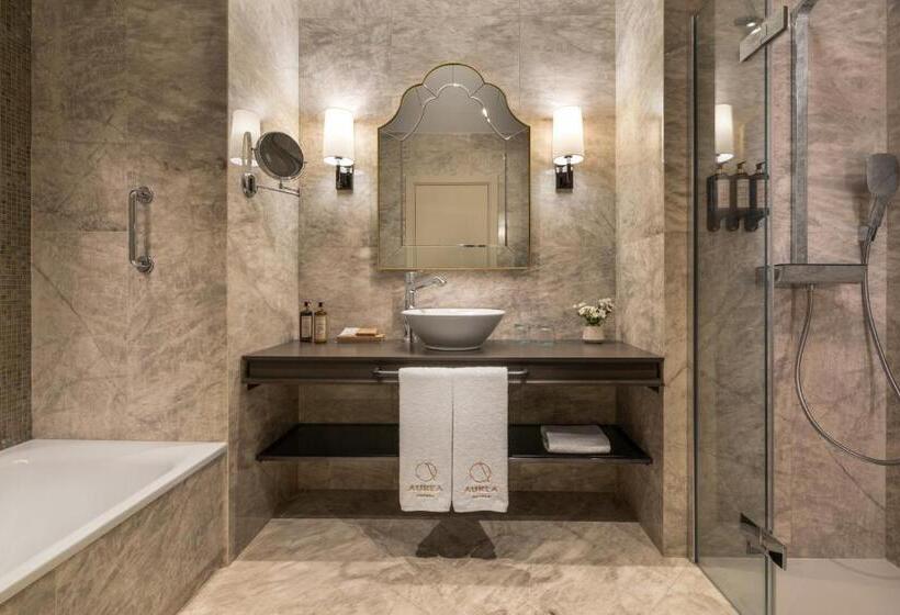 Camera Premium, áurea Casa Palacio Sagasta By Eurostars Hotel Company