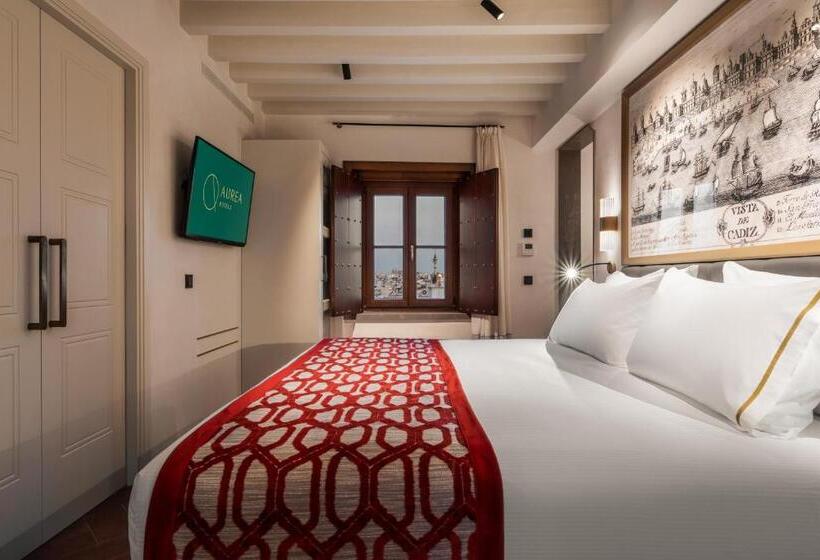 سوئیت جونیور با چشم‌انداز, áurea Casa Palacio Sagasta By Eurostars Hotel Company