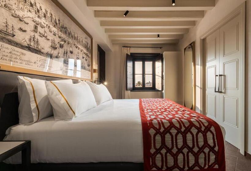 Suite Junior con Vista, áurea Casa Palacio Sagasta By Eurostars Hotel Company