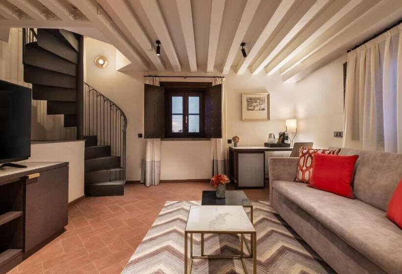 Suite Junior con Vista, áurea Casa Palacio Sagasta By Eurostars Hotel Company