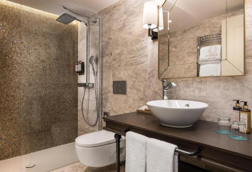 Camera Classica, áurea Casa Palacio Sagasta By Eurostars Hotel Company