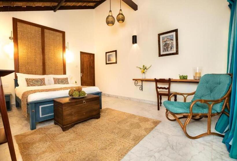 کلبه ییلاقی, Club Mango Resort