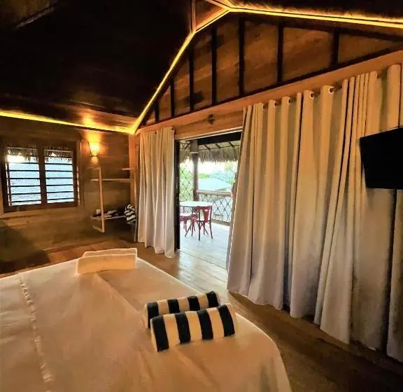 ガーデンビューのスタンダードバンガロー, Collina Beach