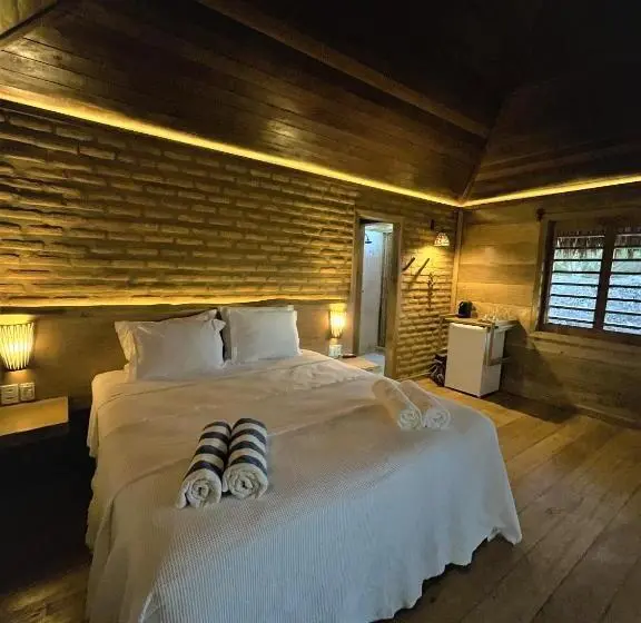 ガーデンビューのスタンダードバンガロー, Collina Beach