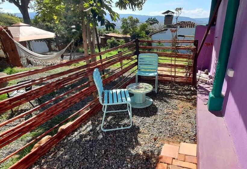 발코니 디럭스 룸, Florré Blossom