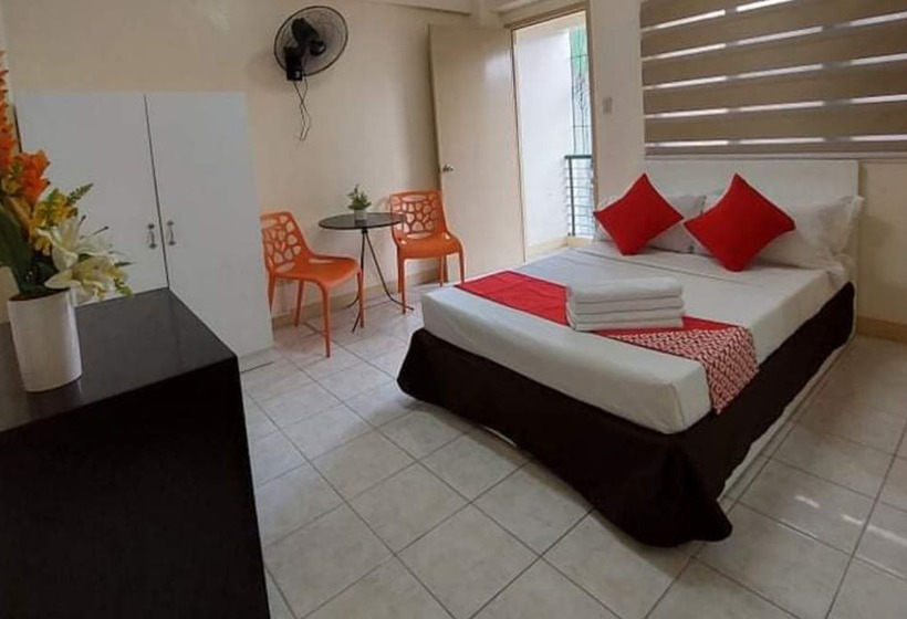 اتاق لوکس, Oyo 840 Orangenest Apartelle