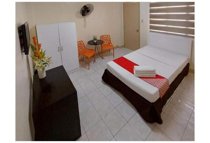Номер Deluxe, Oyo 840 Orangenest Apartelle