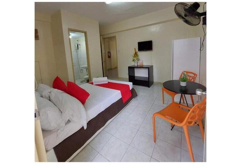 Номер Deluxe, Oyo 840 Orangenest Apartelle