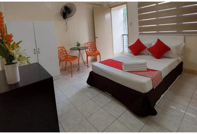 اتاق لوکس, Oyo 840 Orangenest Apartelle