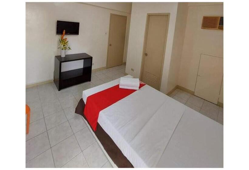 Номер Deluxe, Oyo 840 Orangenest Apartelle