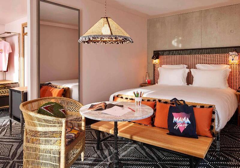 اتاق لوکس, Oyo 840 Orangenest Apartelle