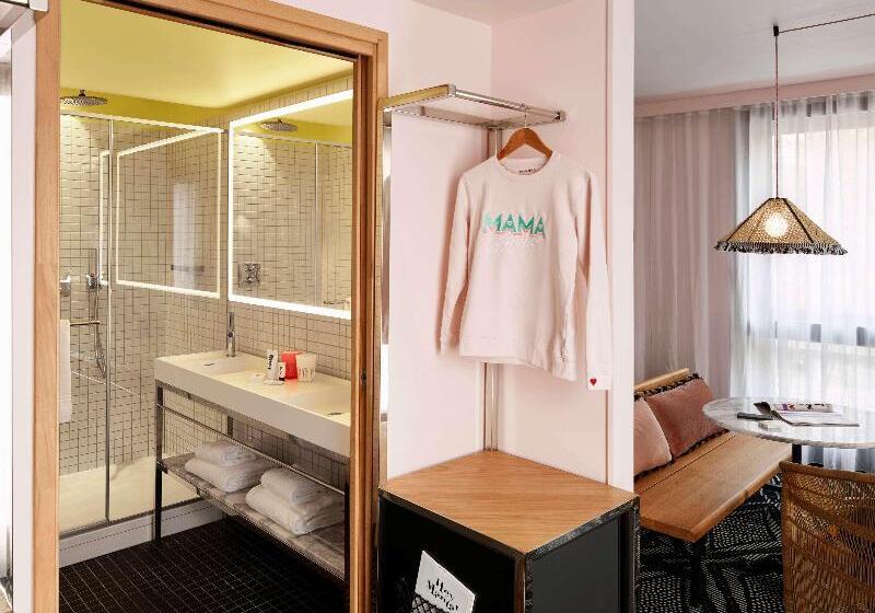 اتاق لوکس, Oyo 840 Orangenest Apartelle