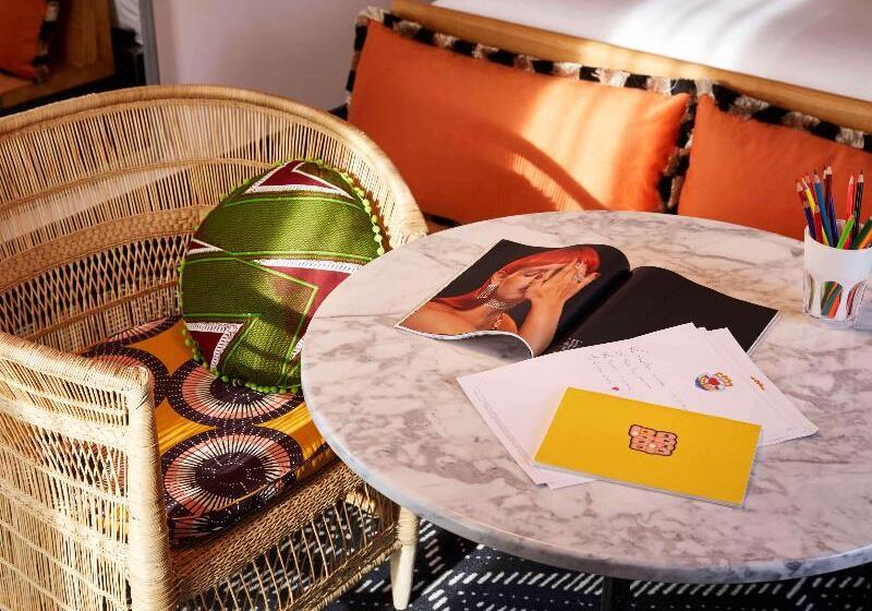Номер Deluxe, Oyo 840 Orangenest Apartelle
