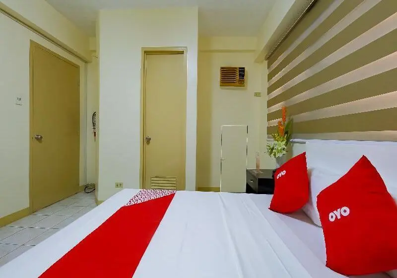 اتاق لوکس, Oyo 840 Orangenest Apartelle