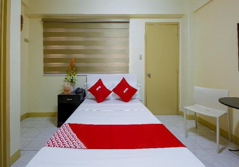 اتاق لوکس, Oyo 840 Orangenest Apartelle