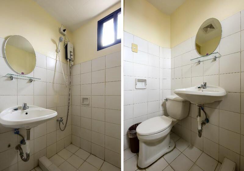 اتاق لوکس, Oyo 840 Orangenest Apartelle