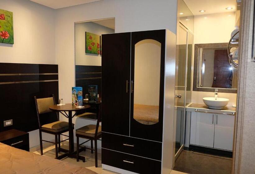 חדר אקונומי, Puma R Tacna