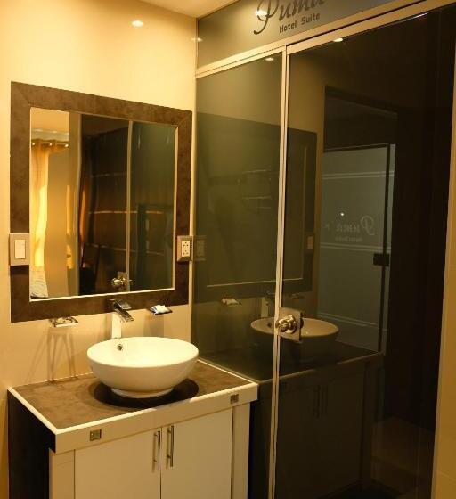 חדר דלוקס, Puma R Tacna