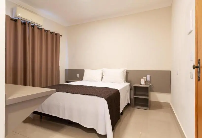 Standardzimmer, Villa Nomad