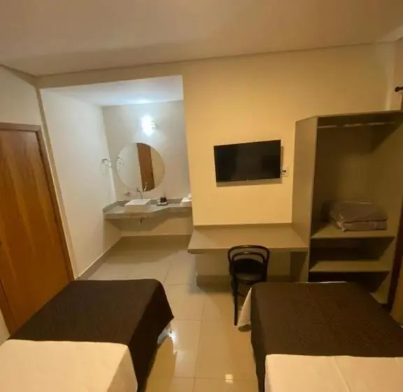 Standardzimmer, Villa Nomad
