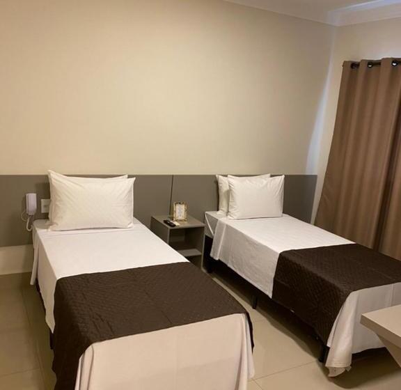 スタンダードルーム, Villa Nomad