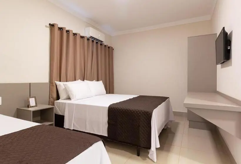 3-Bett-Standardzimmer, Villa Nomad