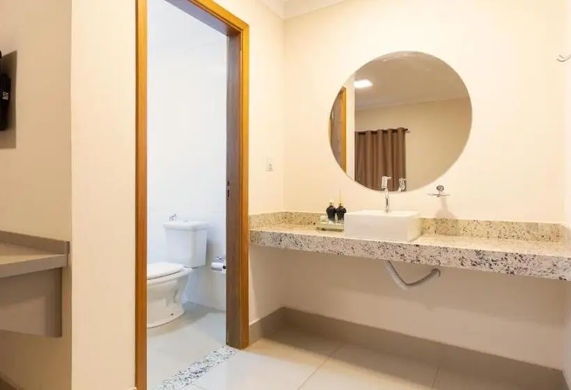 3-Bett-Standardzimmer, Villa Nomad
