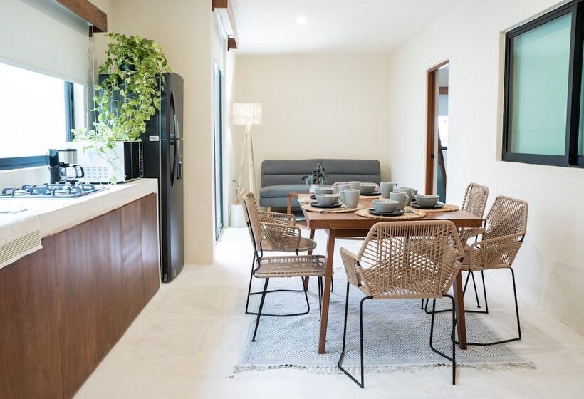 سوییت خانوادگی, Mayanah Bacalar