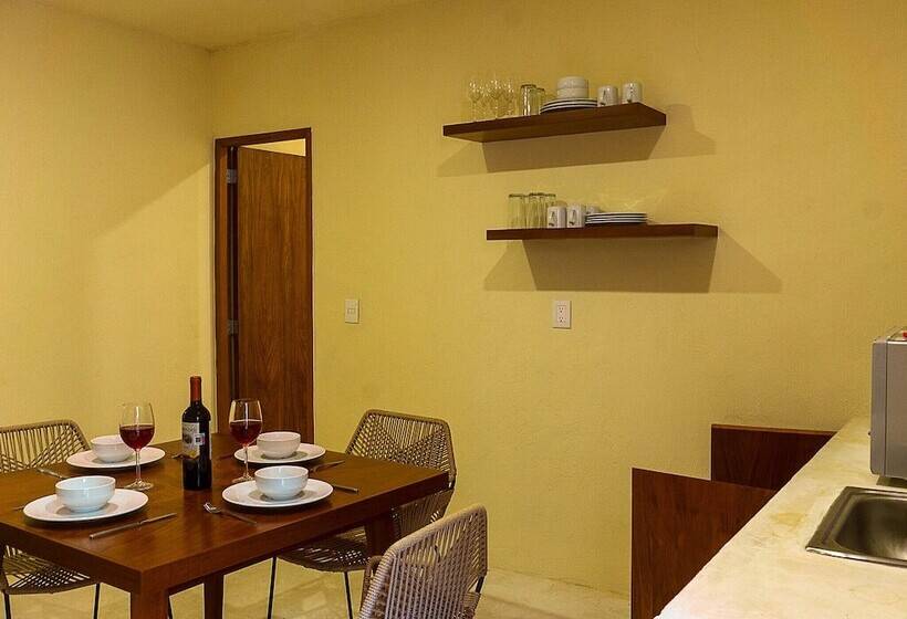 سوییت خانوادگی, Mayanah Bacalar