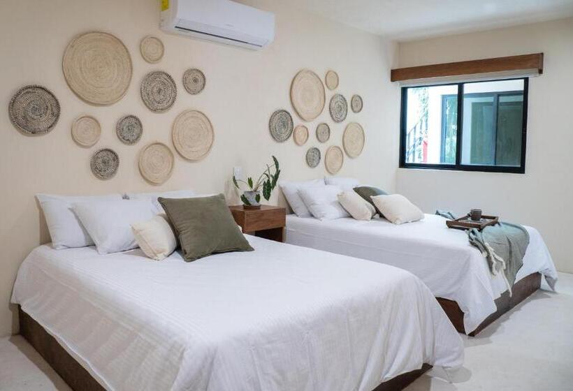 سوییت, Mayanah Bacalar