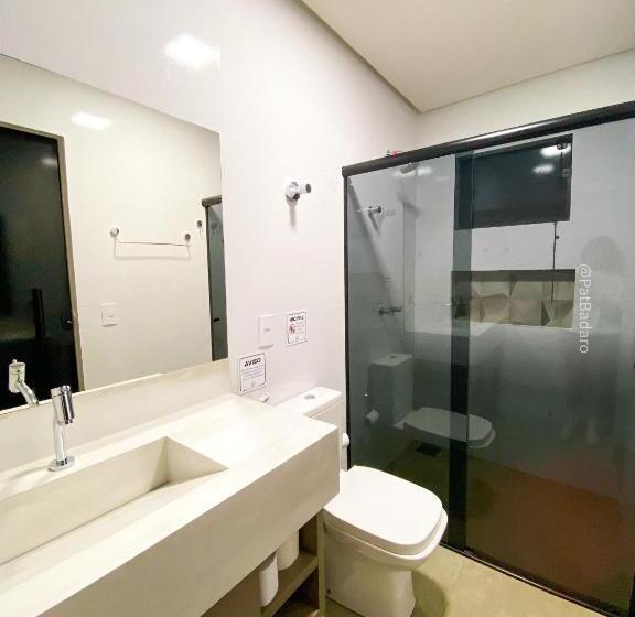 جناح عائلي, Pousada Reserva Central