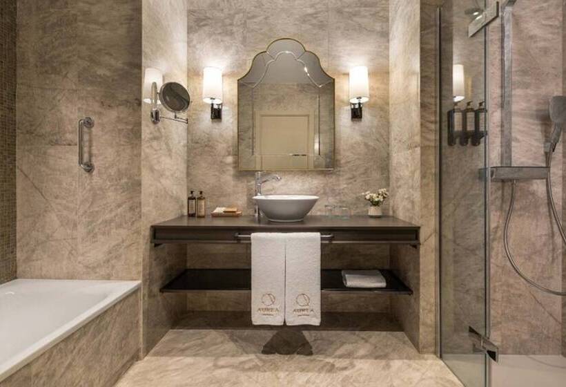 Suite Junior, áurea Casa Palacio Sagasta By Eurostars Hotel Company